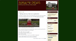 Desktop Screenshot of bungalowdreams.fibergeek.com